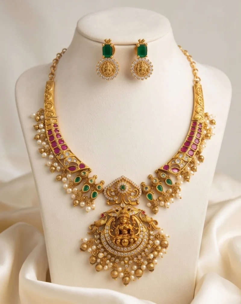 Temple Jewellery