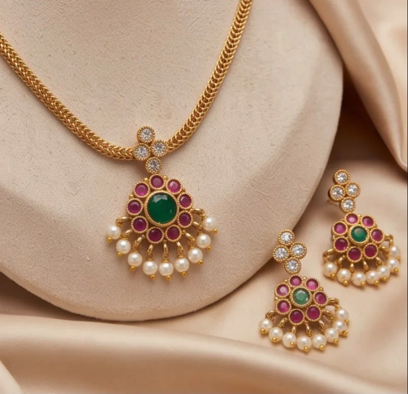 Pendant Set