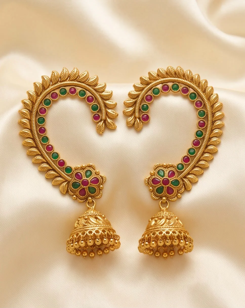 Earrings Ear Cuff