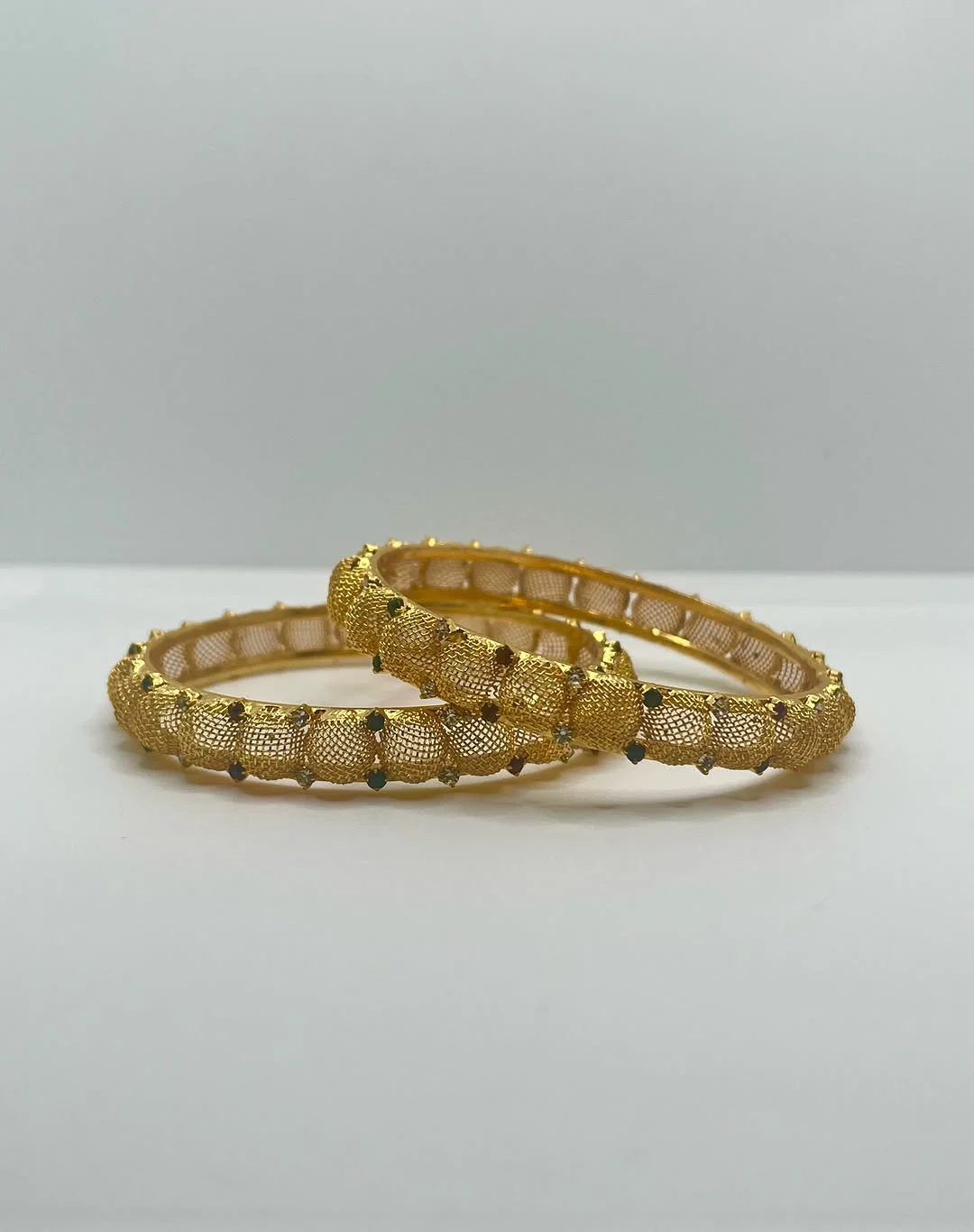 Variety South Indian Traditional Bangles view 7