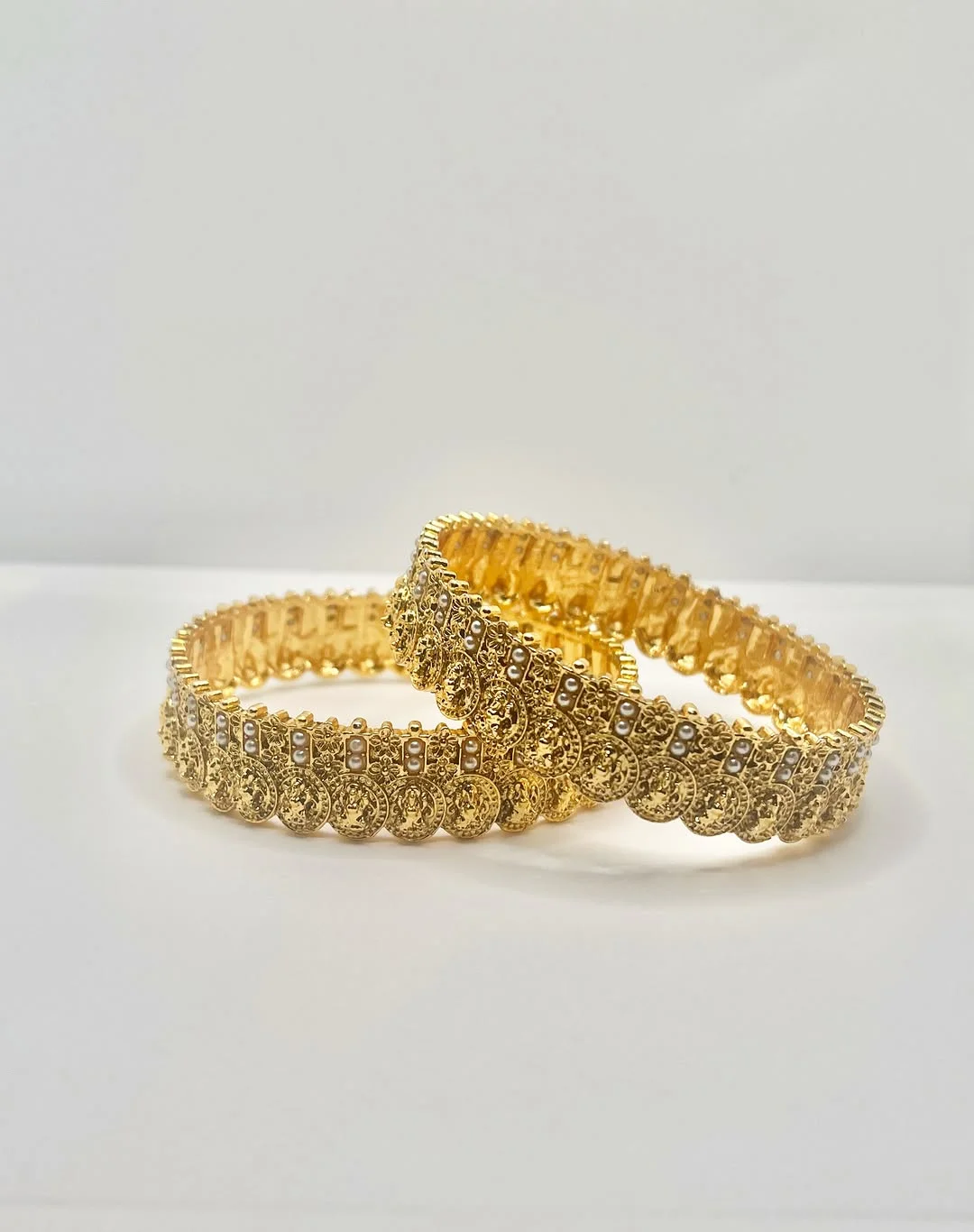 Variety South Indian Traditional Bangles view 4