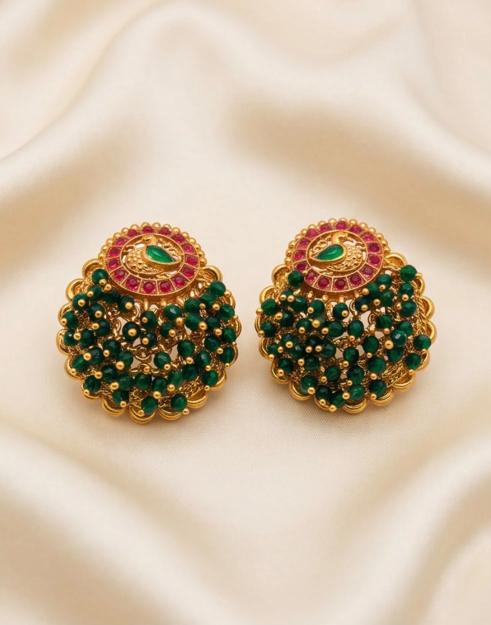 EARINGS STUD view 3