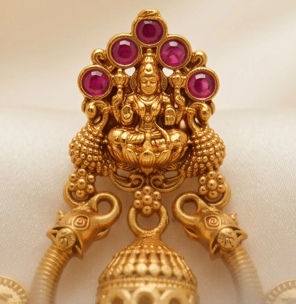 Earrings Lakshmi