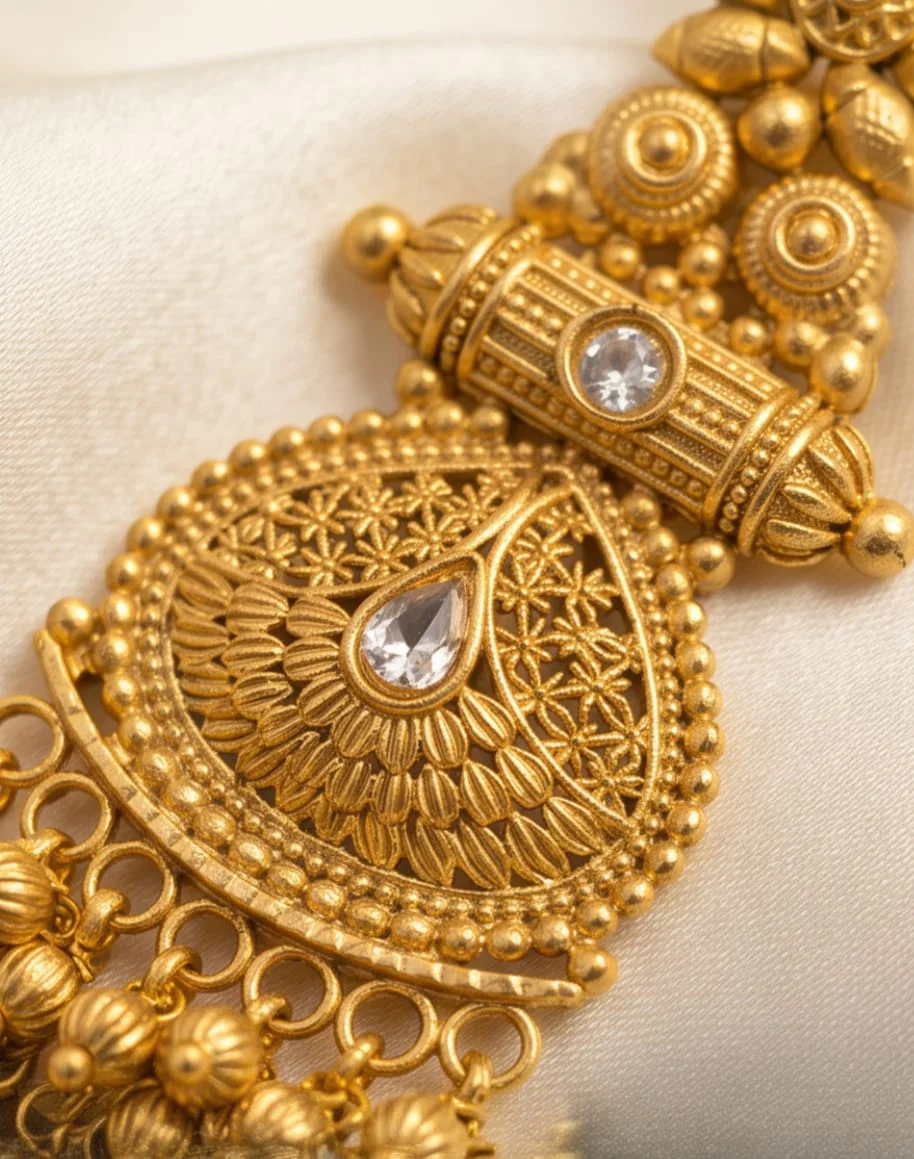 These Long Drop Earrings