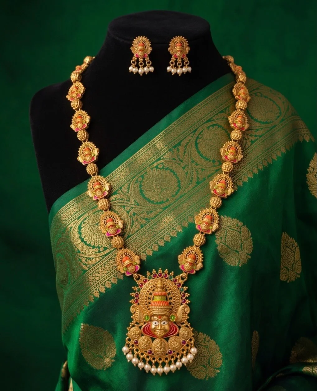 Antique Kathakali Haram