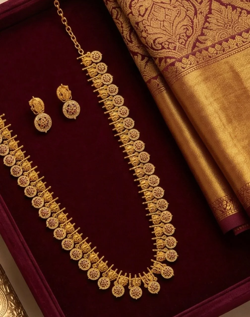 Premium Quality Botu Long Haram alternate view