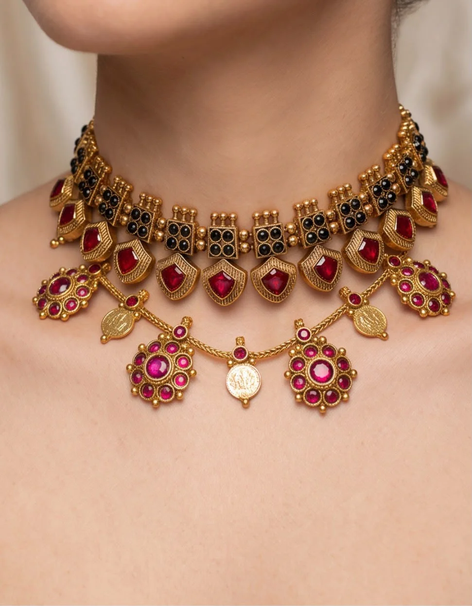 Chocker Set