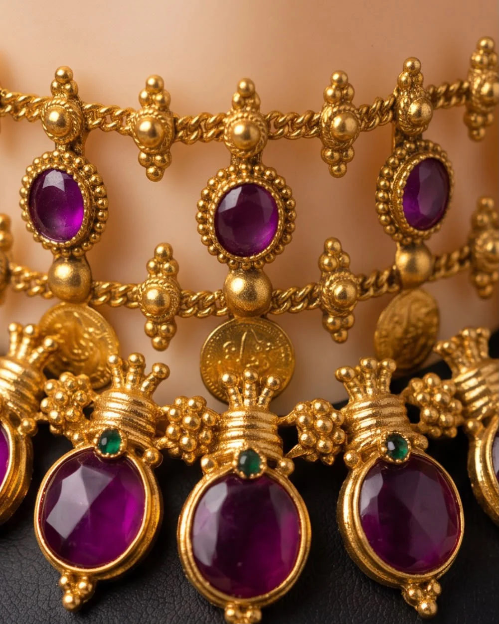 Chocker Set (Neclace) alternate view