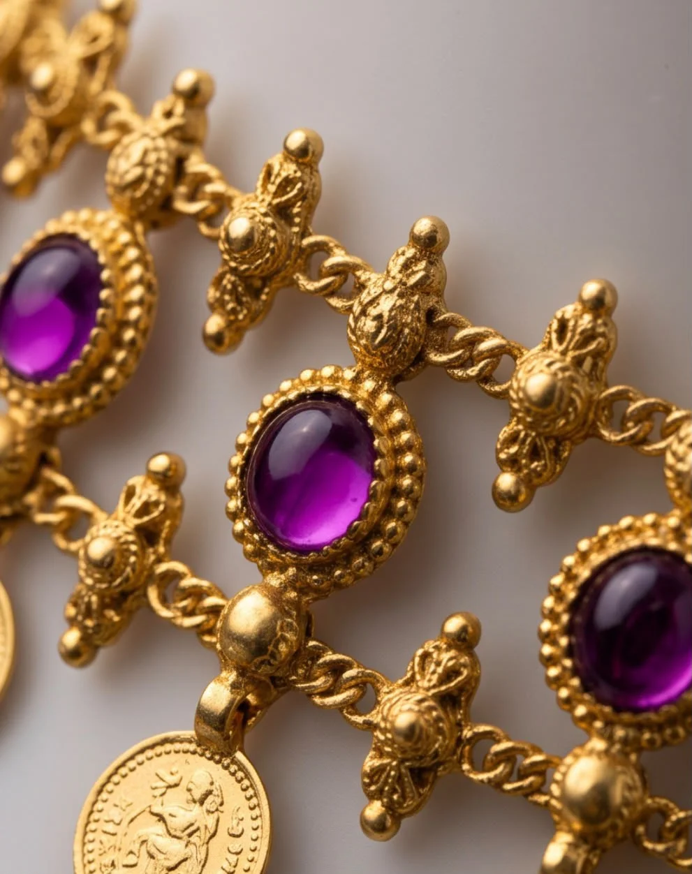 Chocker Set (Neclace) view 3