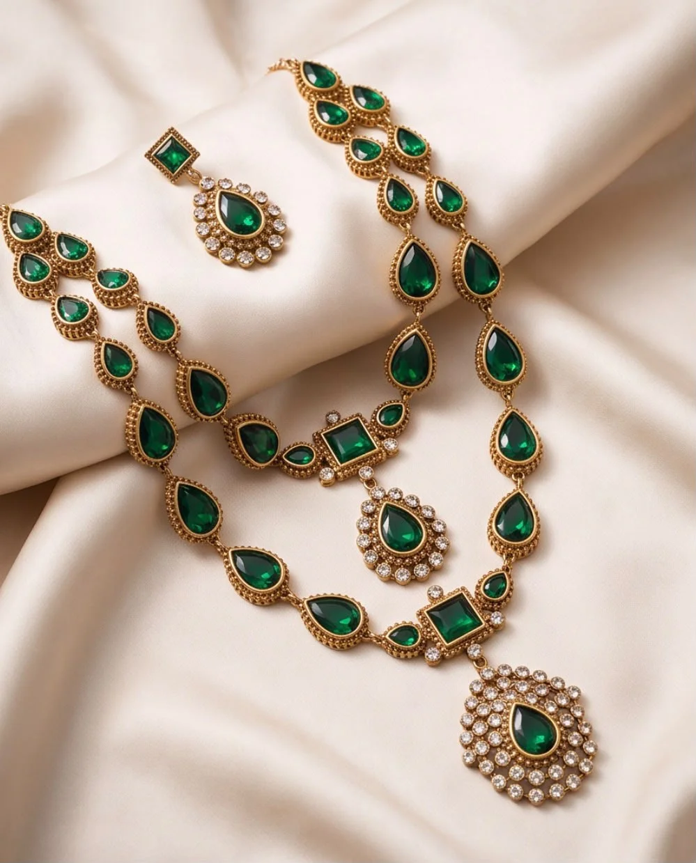 Necklace Set 18 view 3