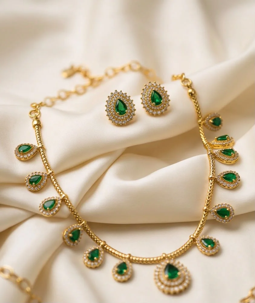 Necklace Set VRN13